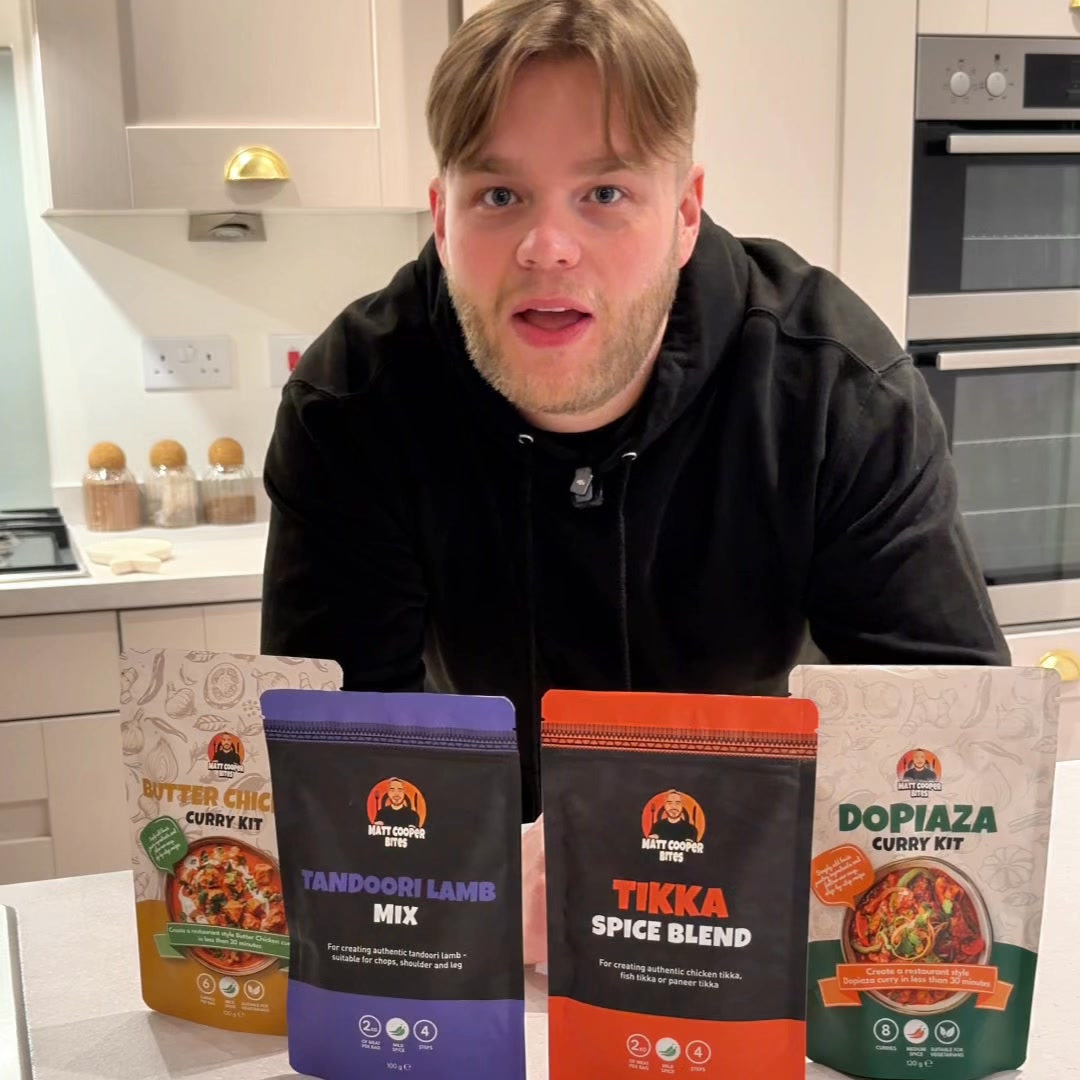 At-Home Curry Kits