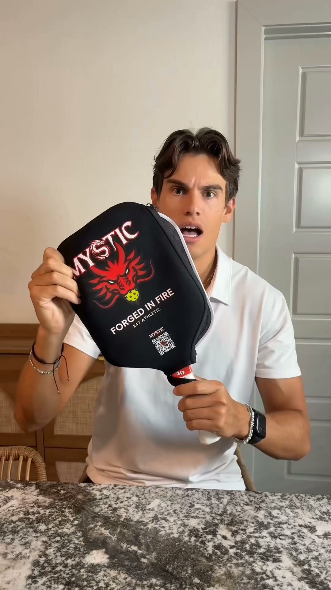 Anúncio de 24SEVENPickleball