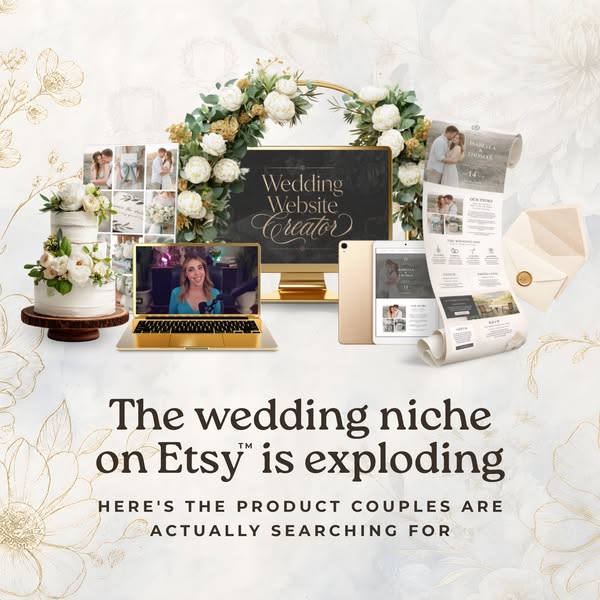 Sell Wedding Websites
