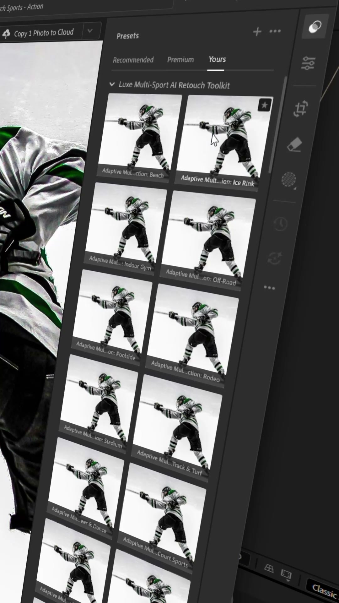 AI-Powered Sports Editing