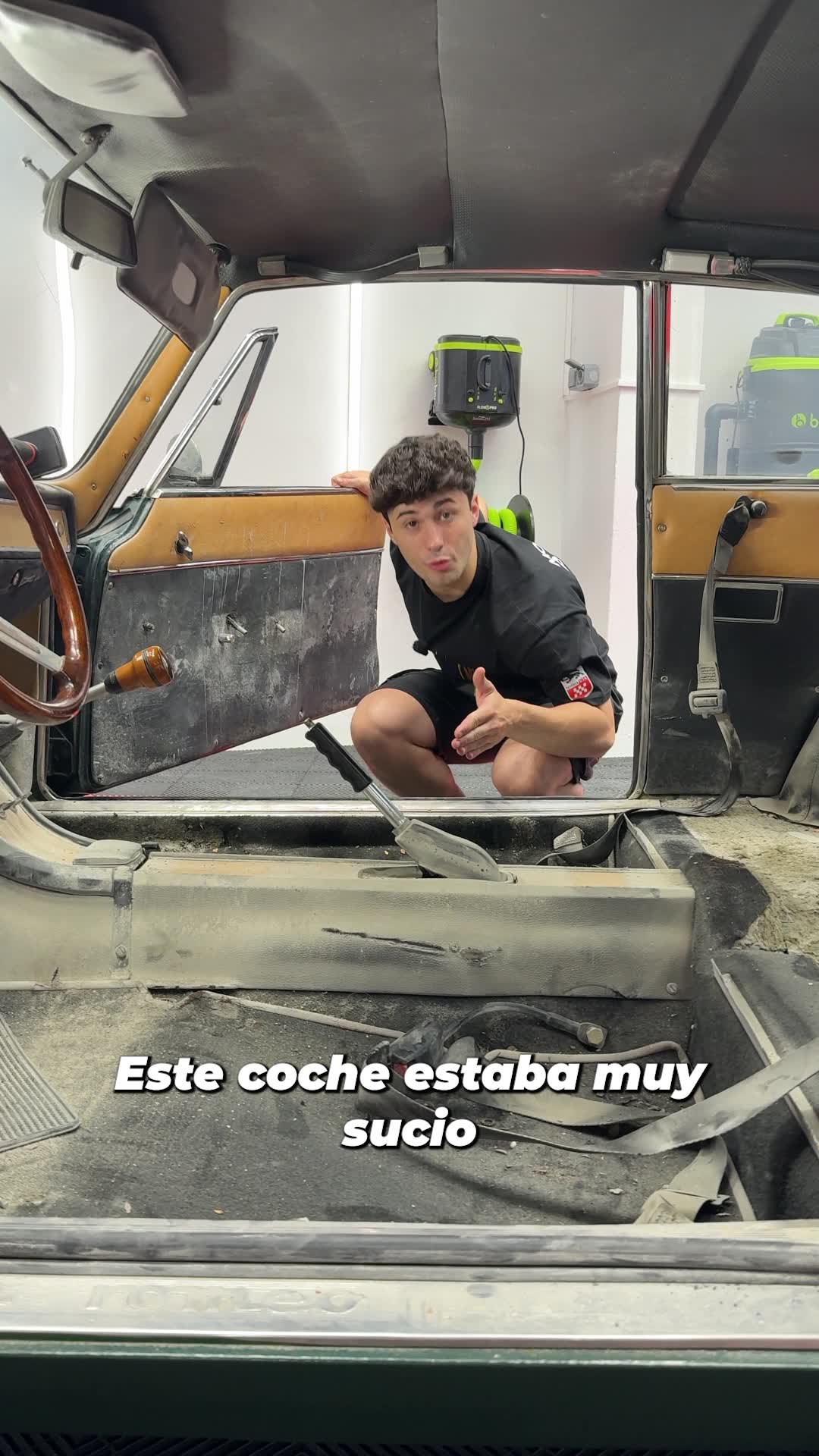 Anúncio de BassMotor