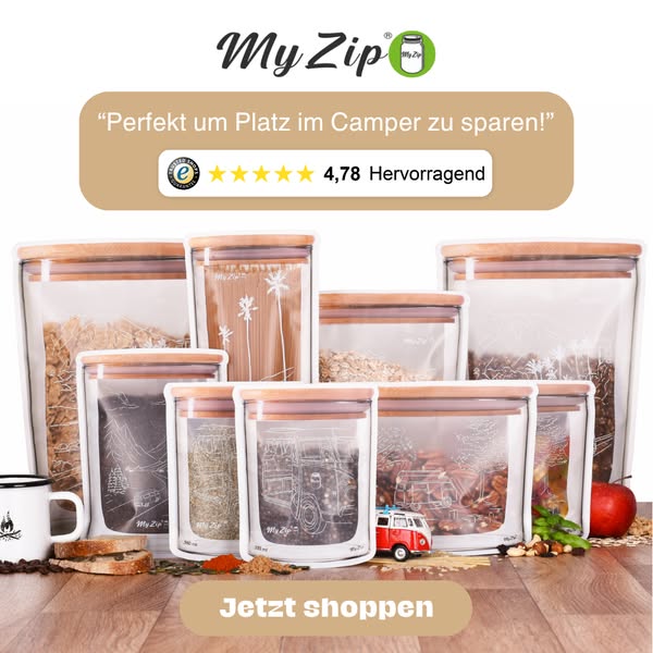 Jetzt MyZip-Beutel sichern!