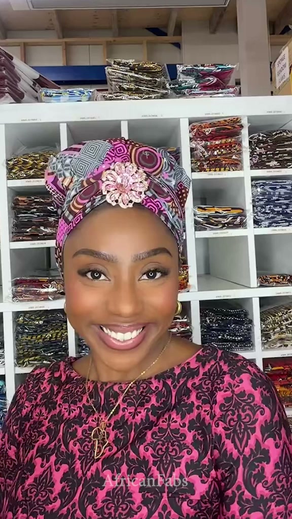 Easy Headwraps