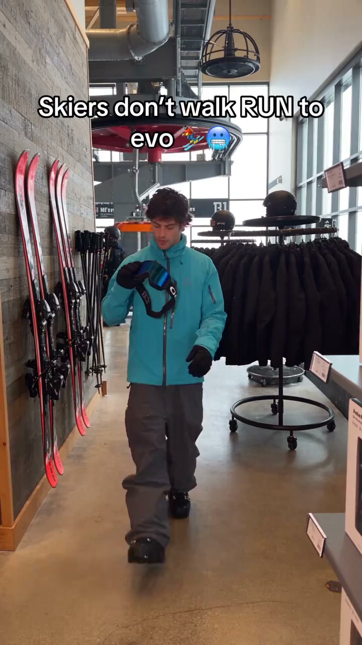 Build Your Ski Crew