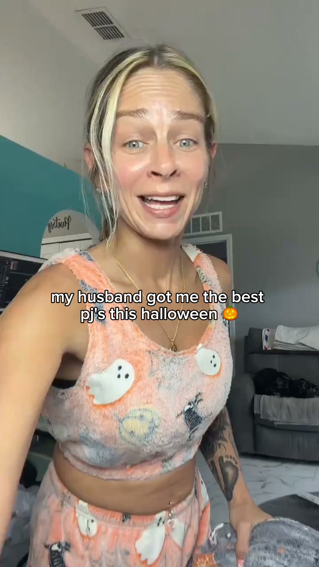 The cutest pyjamas this halloween