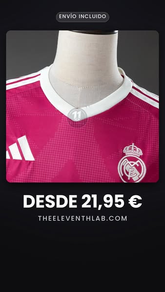 Píde la tuya desde 21,95€