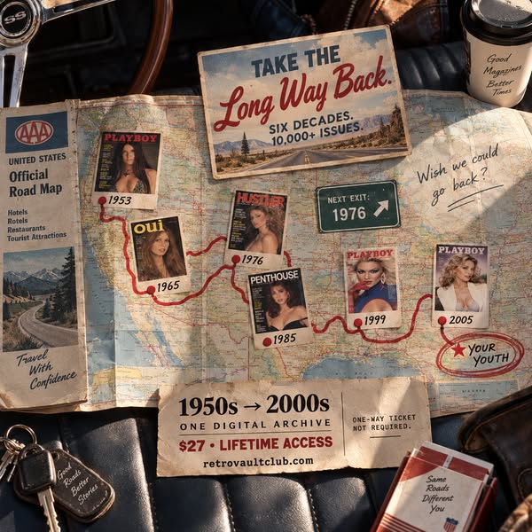 The Nostalgia Most Men Forgot Existed