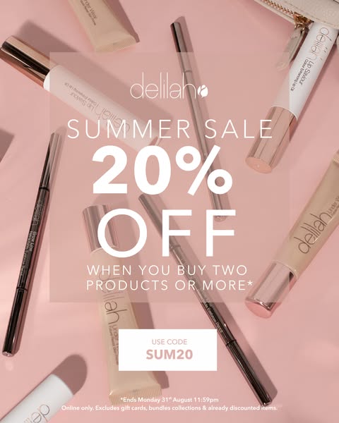 Summer Beauty, For Less