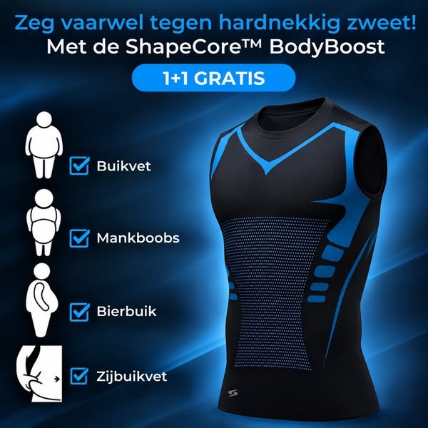 50% korting, vandaag exclusief