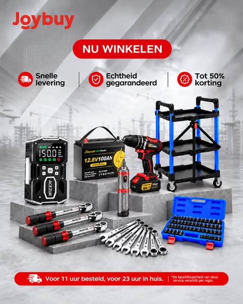 Auto- & Motordeals tot 87% korting