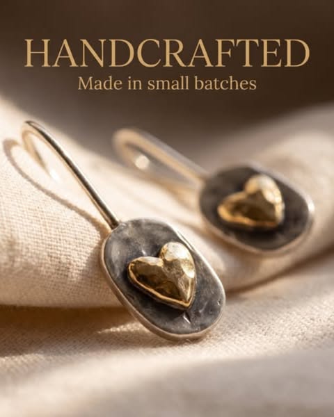 My Final Handcrafted Pieces