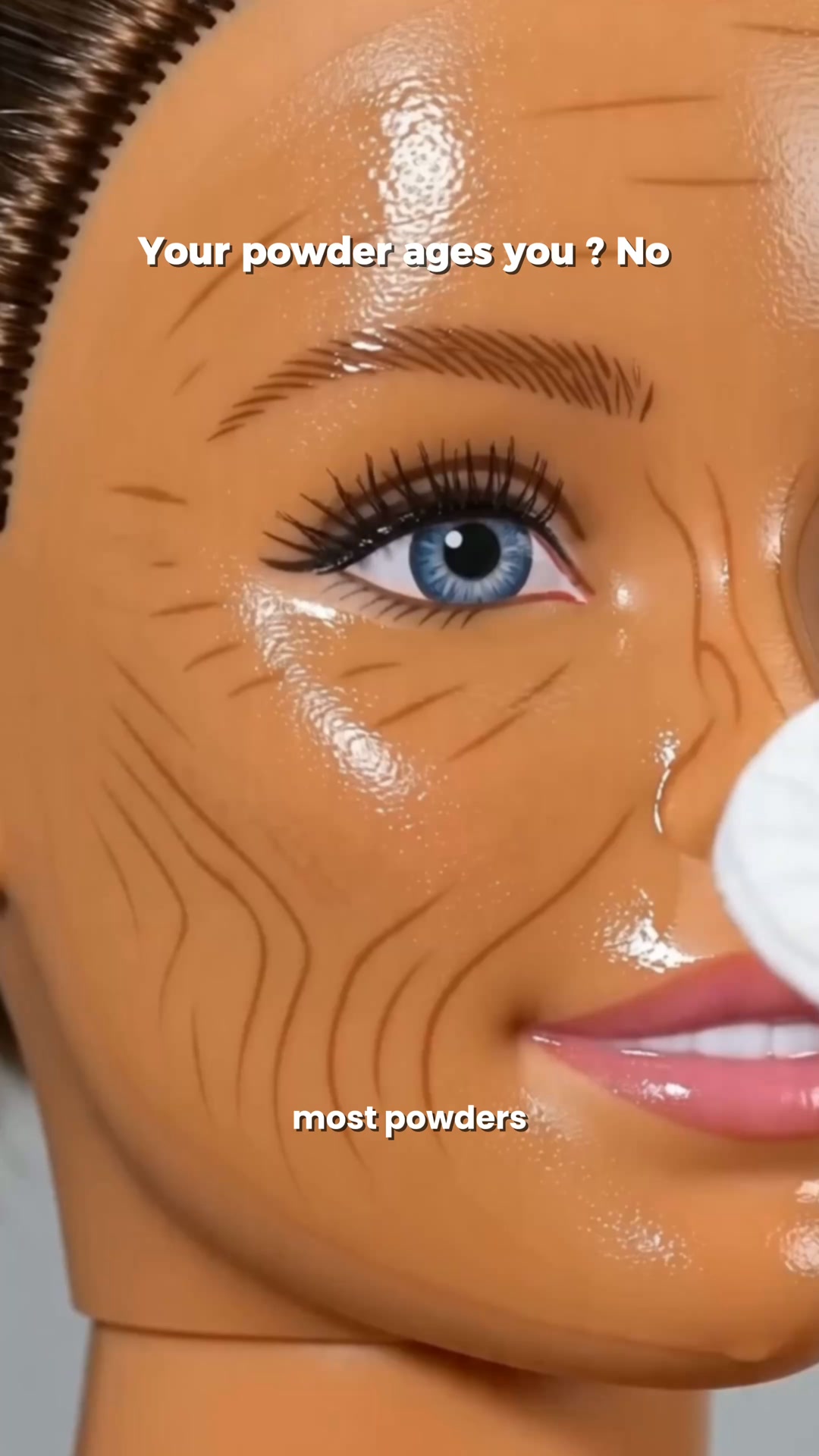 Smooth Matte. Zero Creasing.