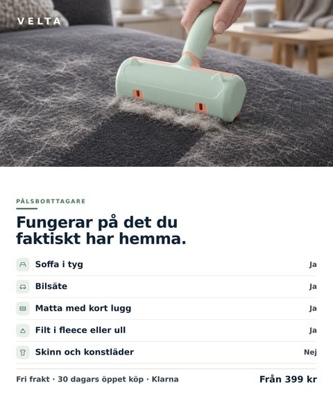 Fungerar på det du har hemma