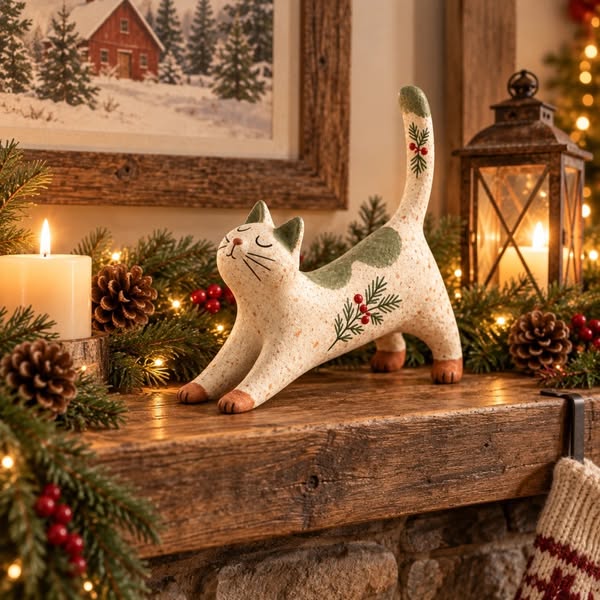 De Kerst Boskat