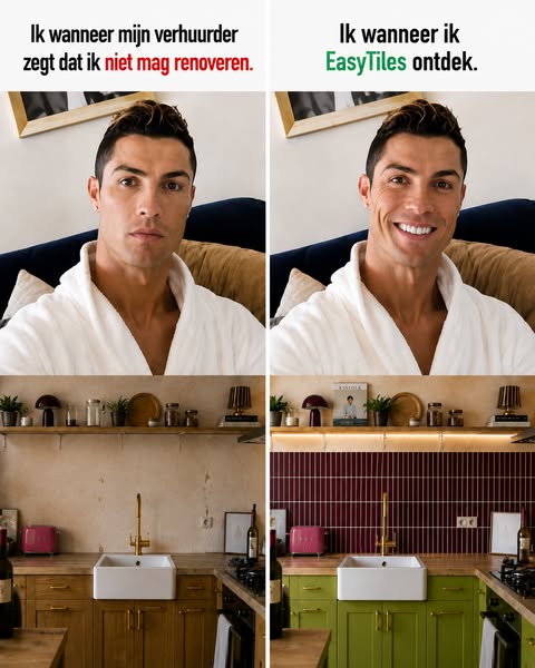 Net je eerste huis gekocht? Renoveer slim, niet duur.