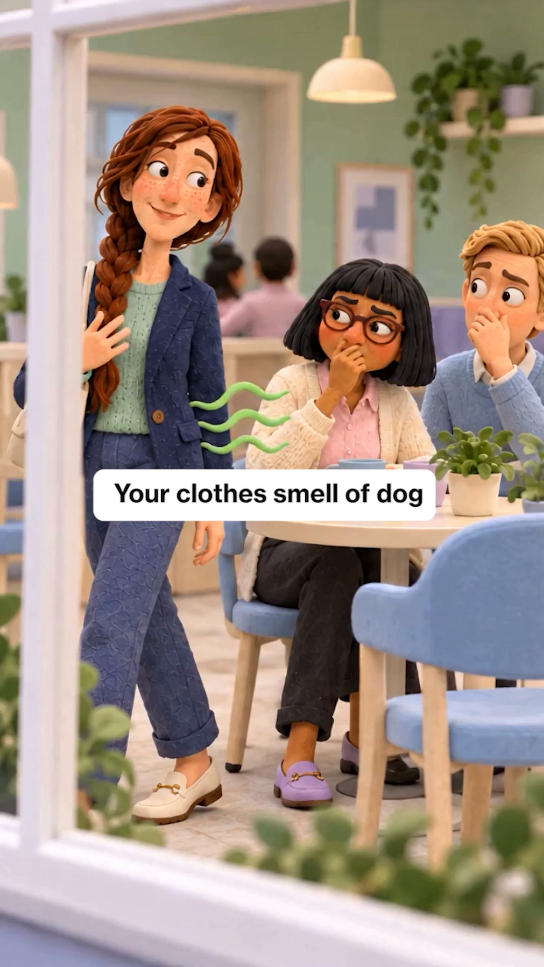 Your Dog Is Covered In Microscopic Poo