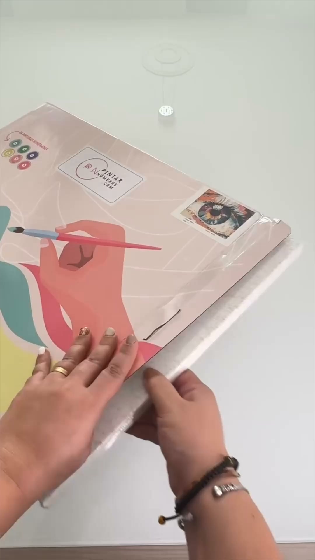 Um projeto criativo por mês