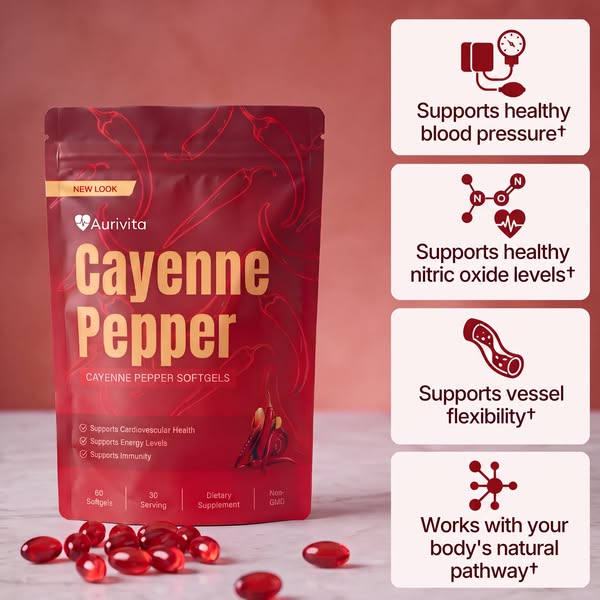 Experience The Power of Cayenne