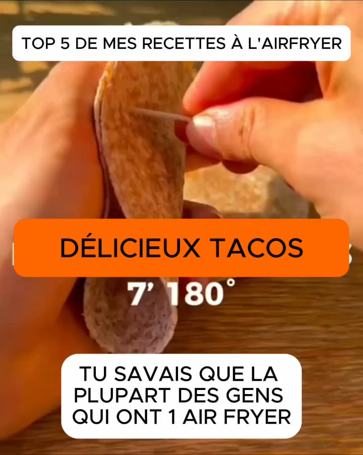 Découvrir les Recettes !