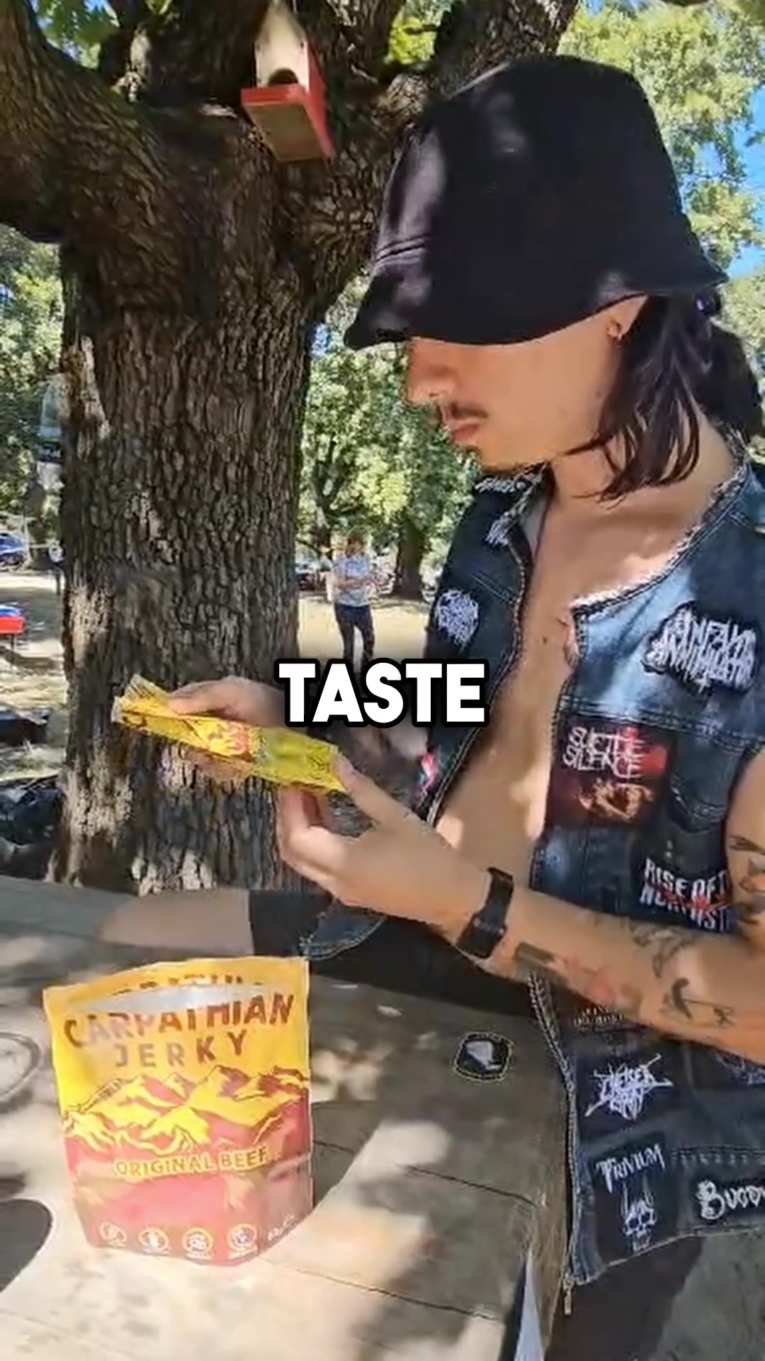 No Additives. No Preservatives.
