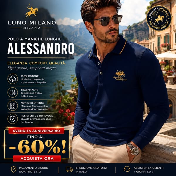 Svendita Aniversario fino al -60%!