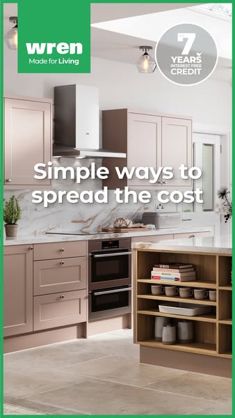 Kitchens Made For Every Budget