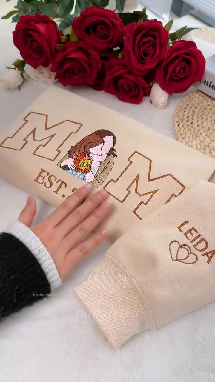 A Gift Made Just for Mama