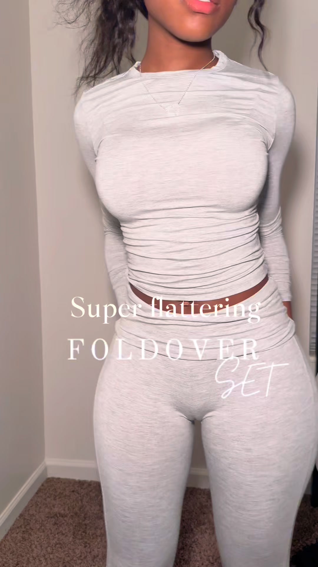 Effortless. Flattering. Everyday