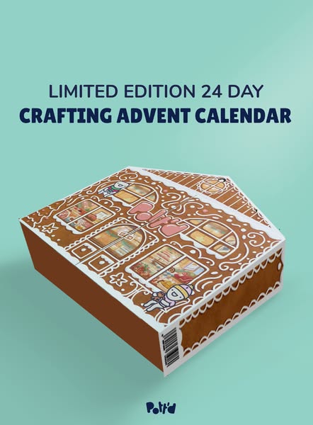 Advent Calendar is here!