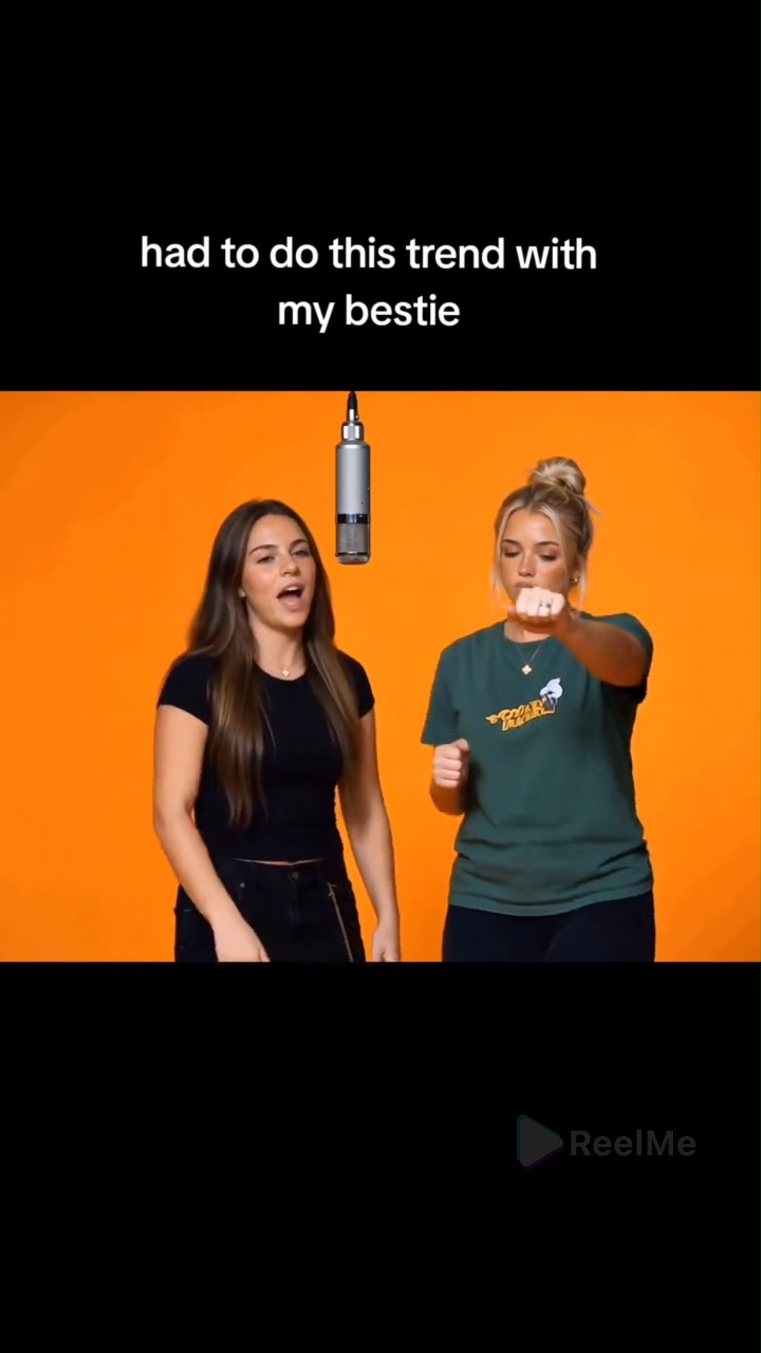 Your funny video, in one click