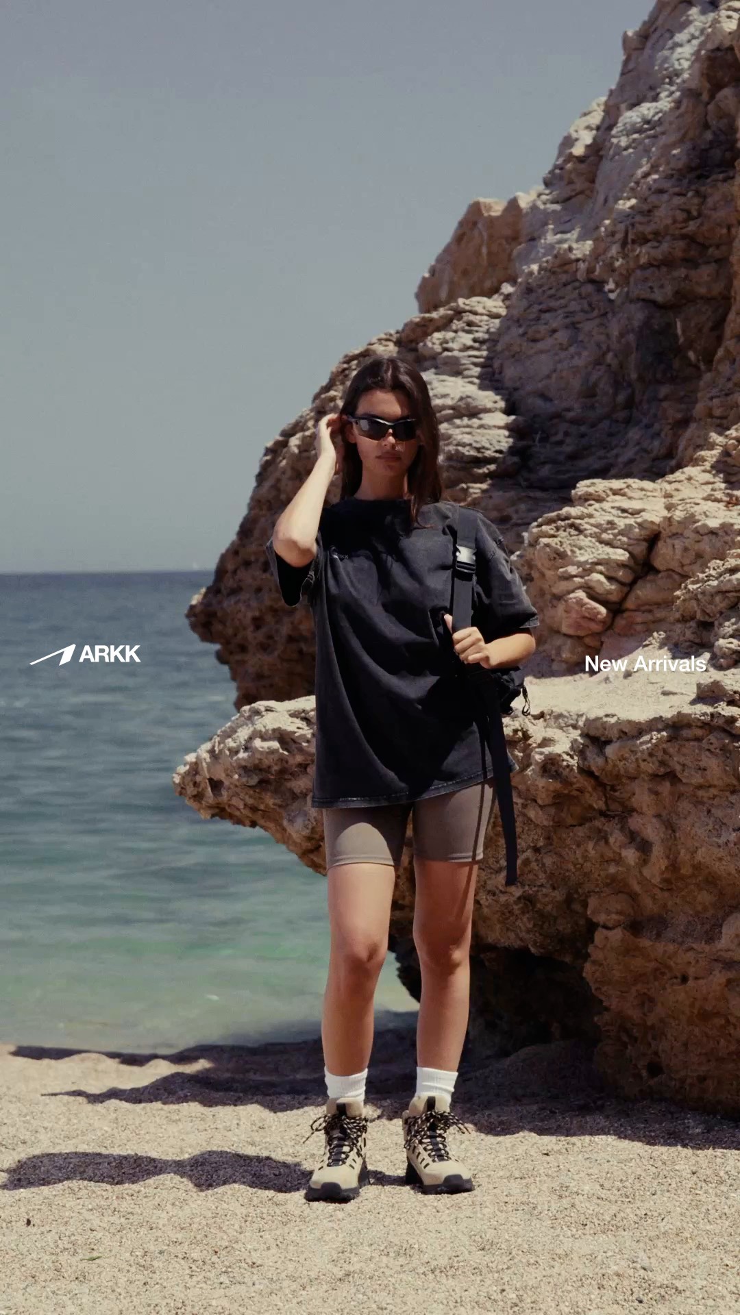 Netop lanceret: ARKK Autumn/Winter 2026.