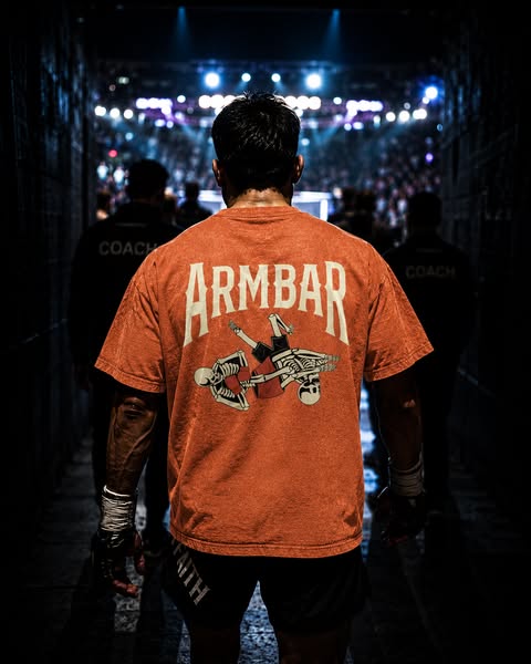 MMA Inspirated Streetwear