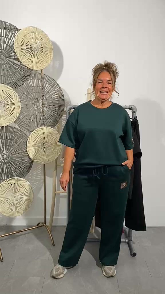 Shop nu deze te leuke Comfy Set!