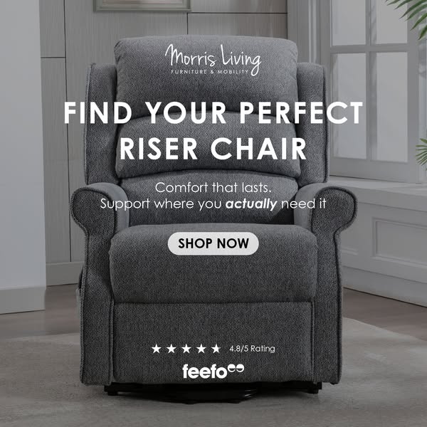 Discover Riser Recliners