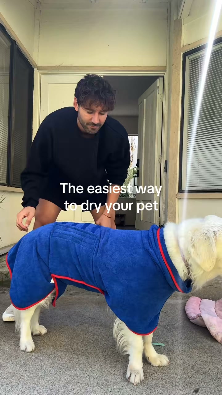 He Can't Tell You He's Cold