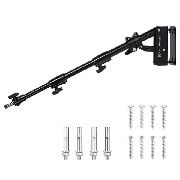 Boom Arm For Camera, 39.37"/100Cm 180° | K&F Concept