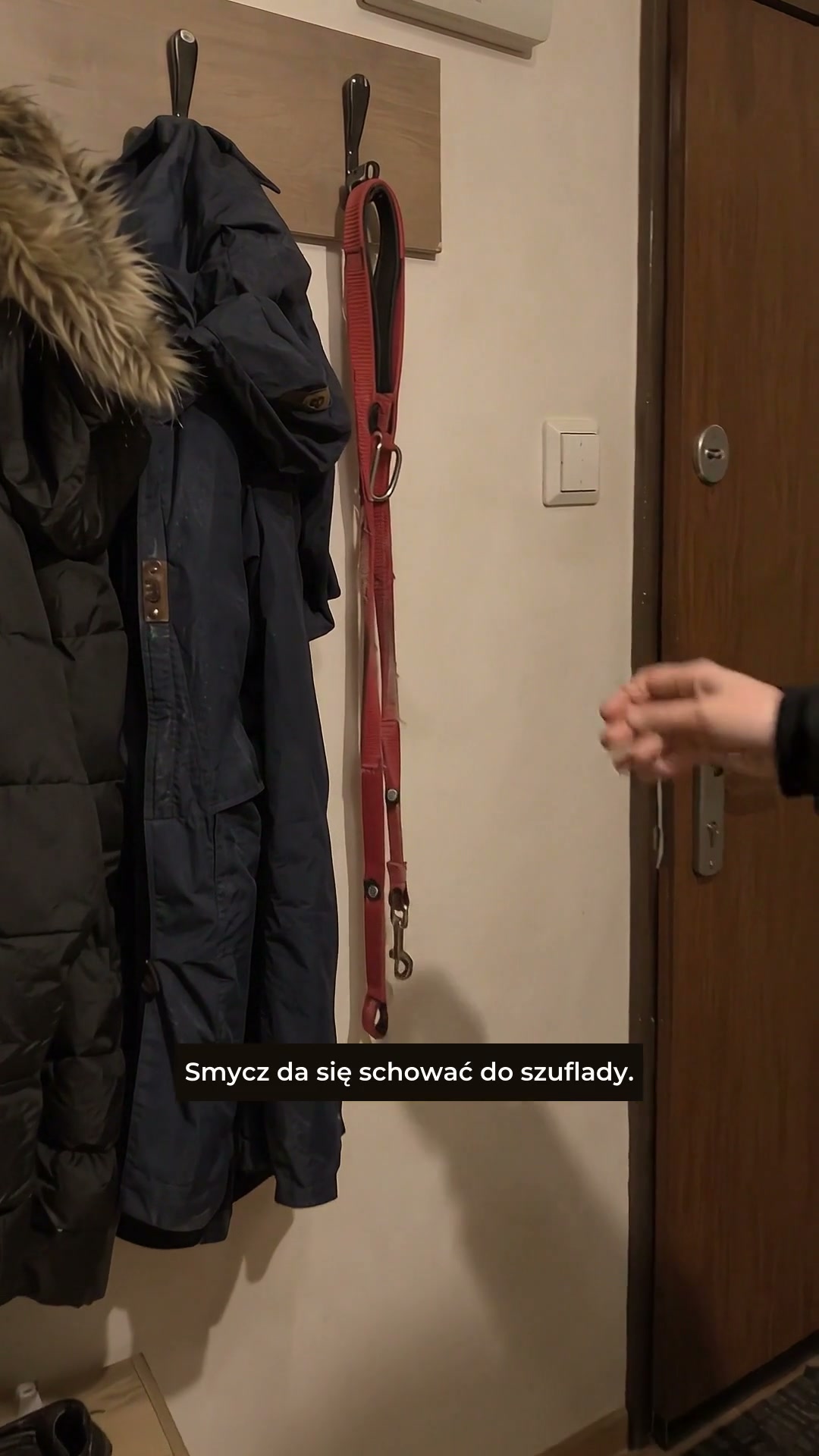 Niech jego miska znowu będzie pełna