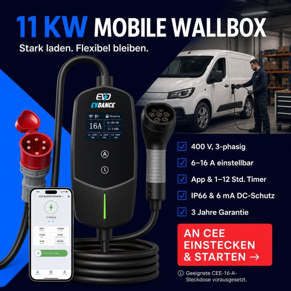 Charge Faster at Home — Get 10% OFF