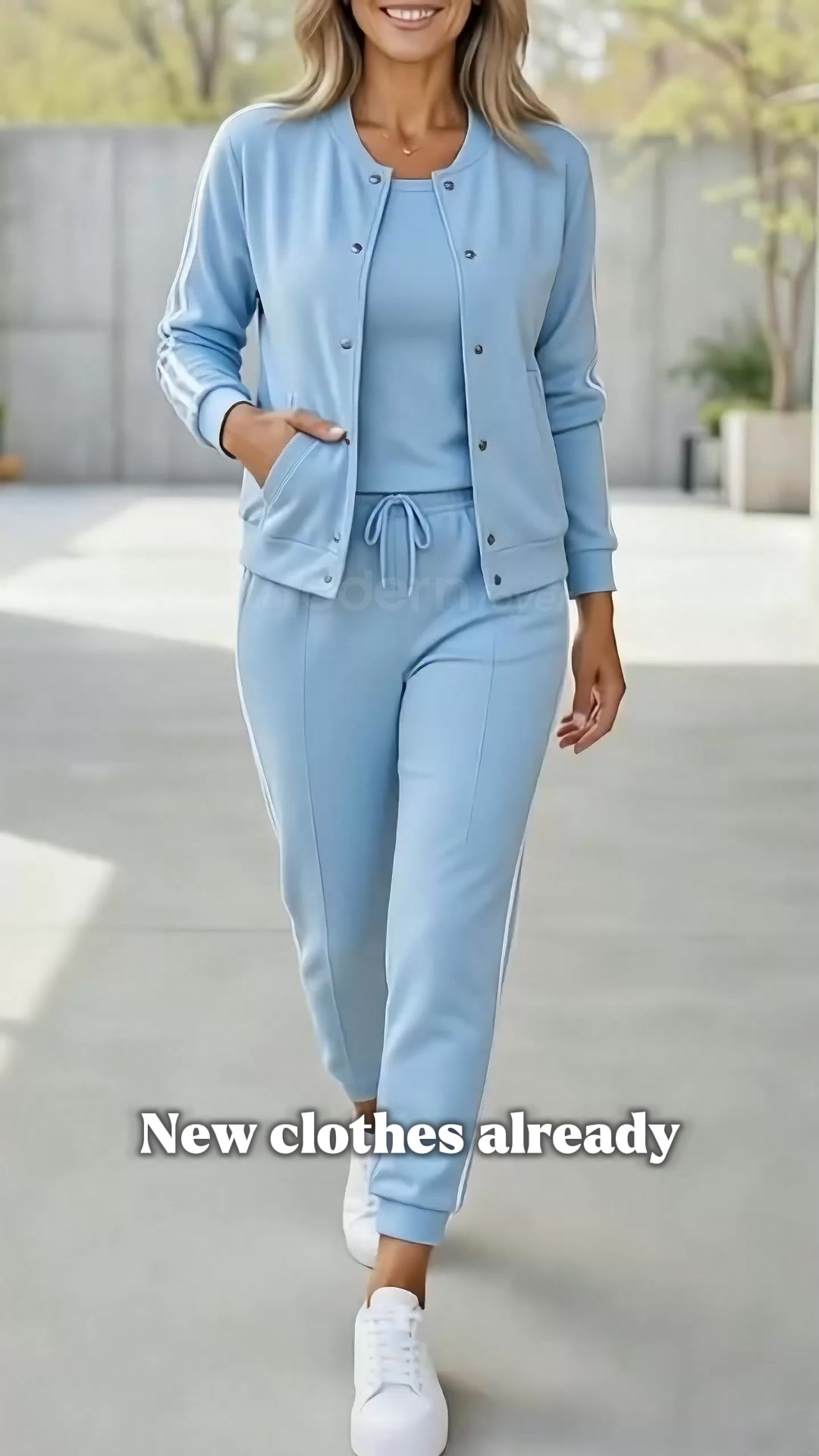 This Set is Dangerously Comfortable