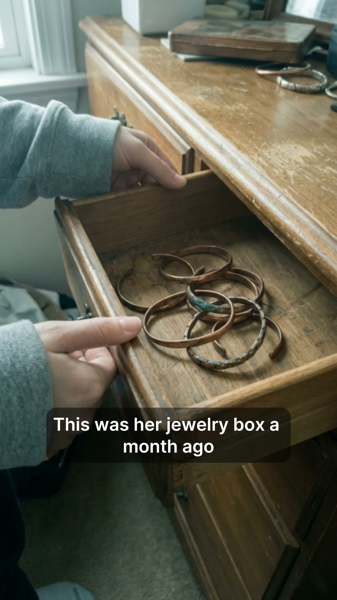 Hand-Forged Copper That Lasts