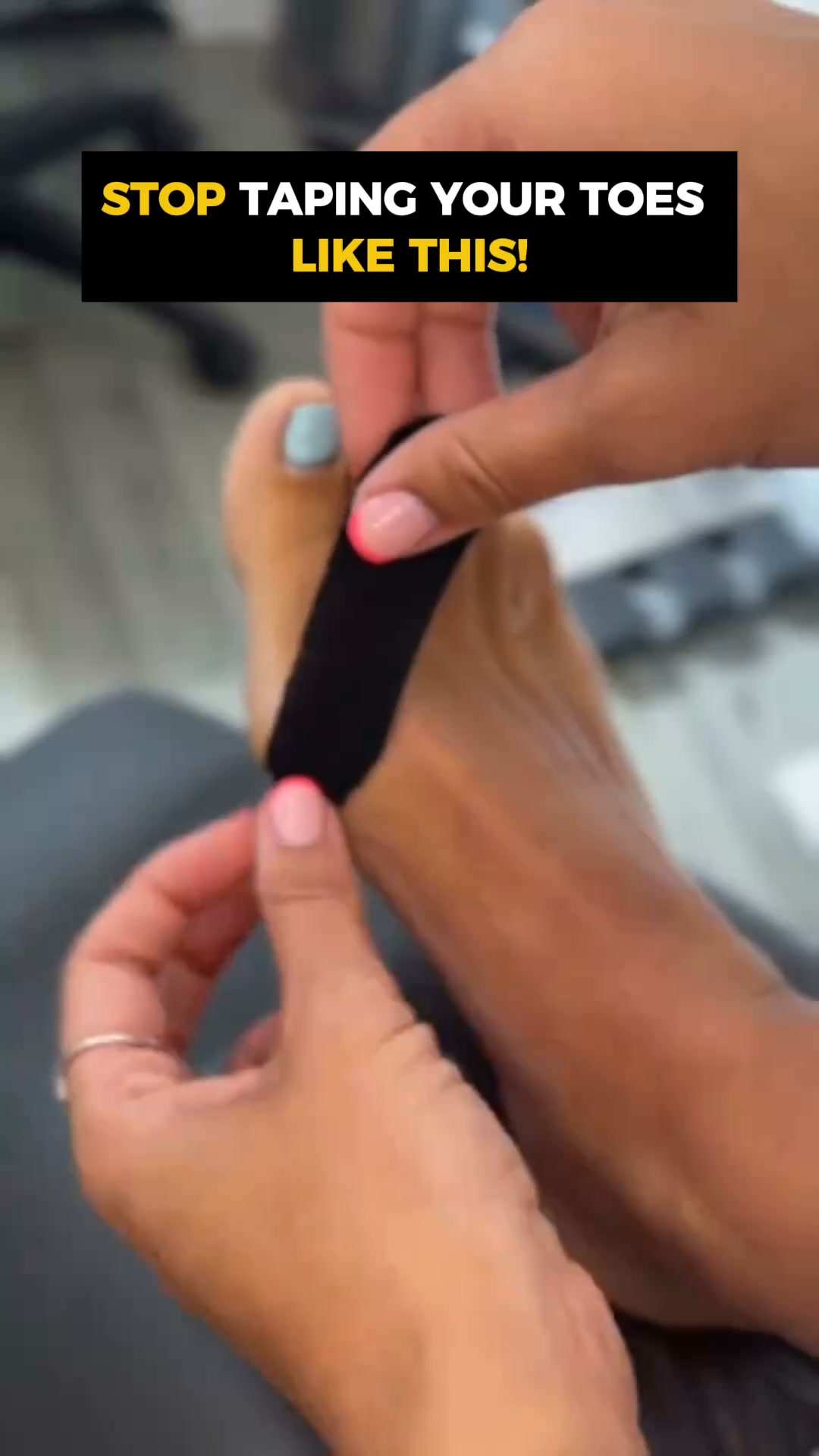 No More Bulky Plastic Braces In Your Shoes