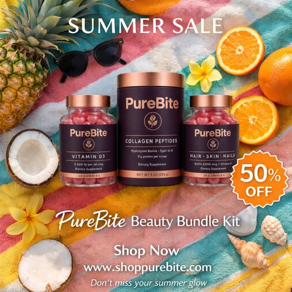 The PureBite™ Beauty Bundle — Up to 50% OFF