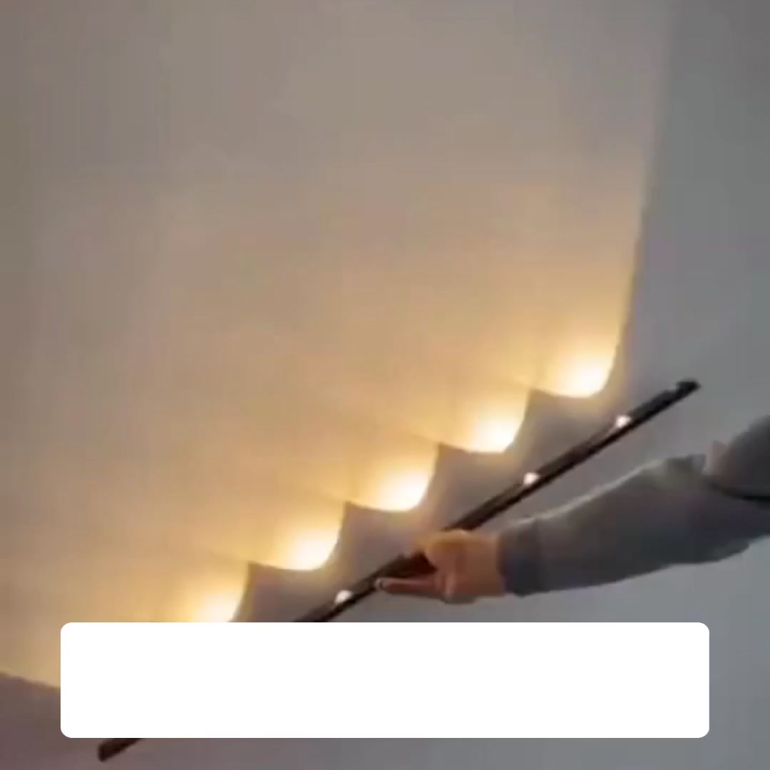 Luma - Kabelloser LED-Streifen mit Bewegungssensor