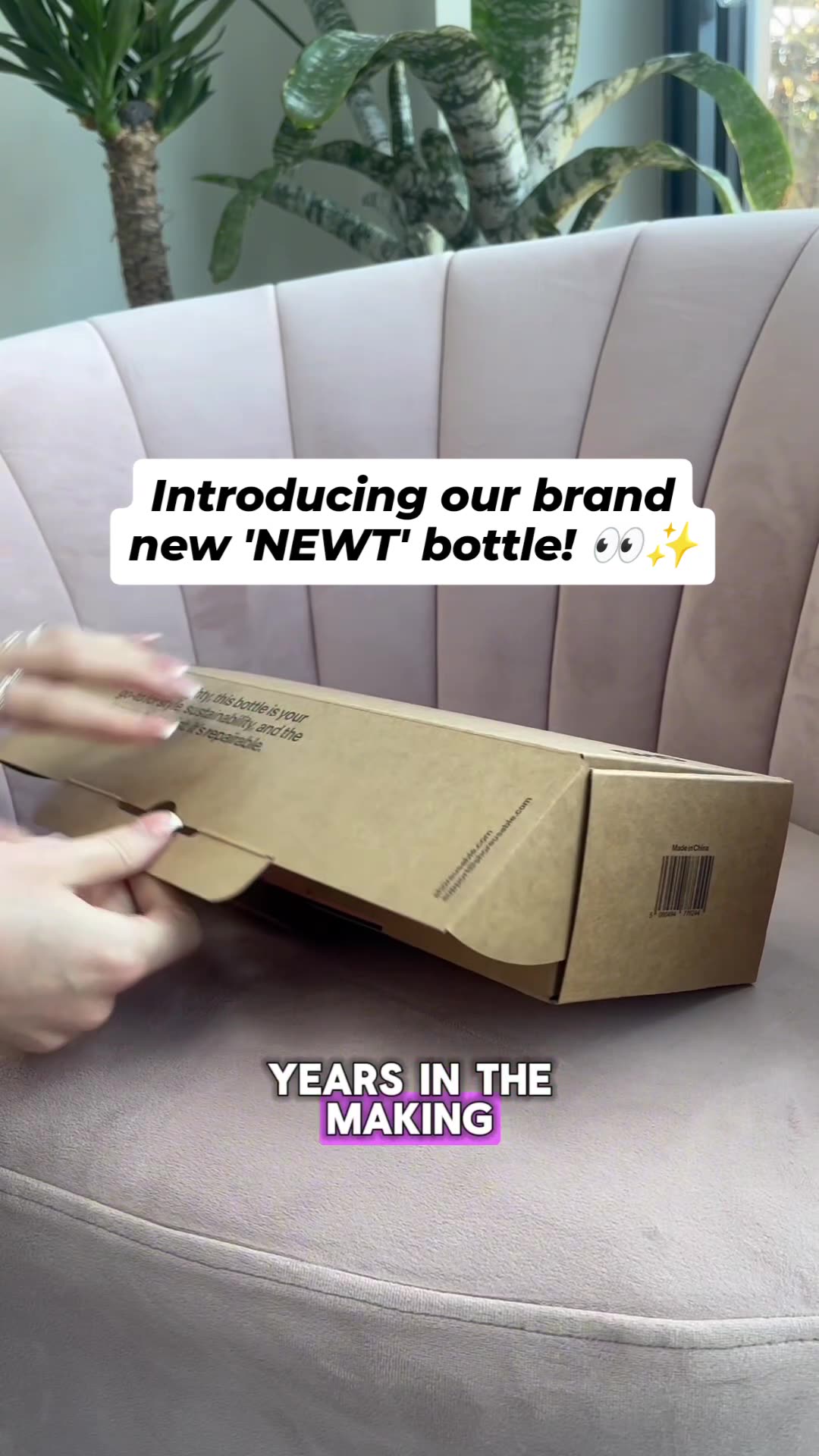 100% Leakproof. Ready for Your Bag.