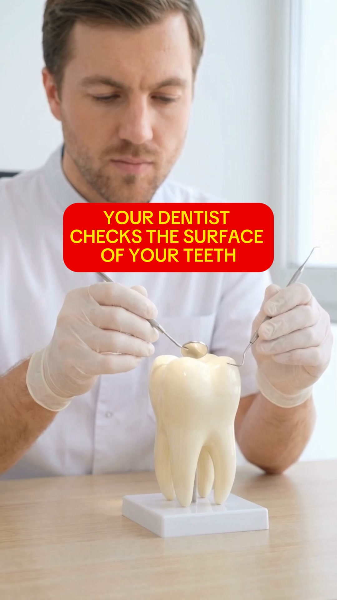 Whiter & Stronger Teeth