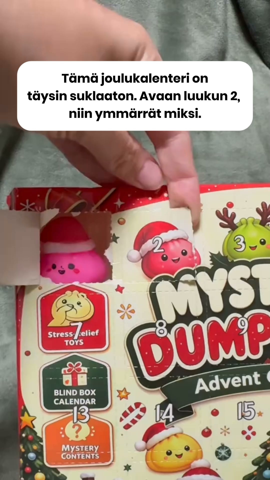 24 yllätystä, joita odottaa