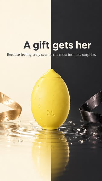 She doesn't buzz. She delivers.