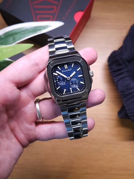 Quadrata 24 Hour Automatic DX-2084