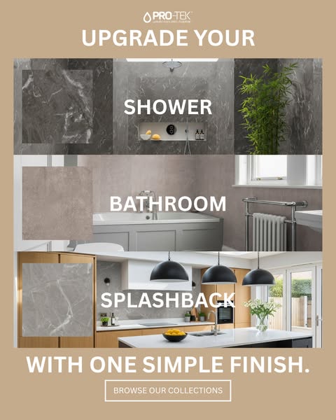 Pro-Tek™ Luxury Wall Panels