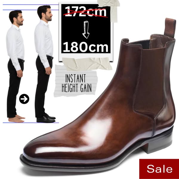 The secret boots the top 1% wear
